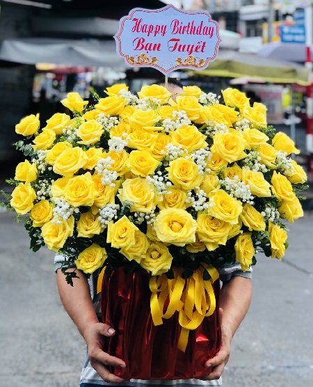Hôp Hoa - Giỏ Hoa (19)