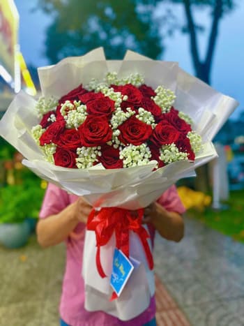 Shop Hoa Tươi Xã Tuy An Tây Đắk Lắk Ưu Đãi Khi Đặt Mua Tại Website