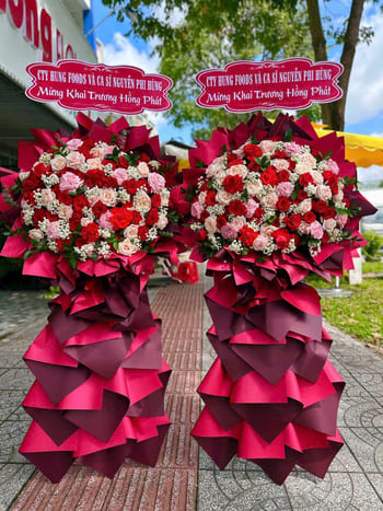 Shop Hoa Tươi Phường Tân An Tây Ninh Ship Hoa Nhanh