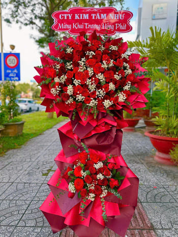 Shop Hoa Tươi Phường Thanh Điền Tây Ninh Ship Tận Nhà