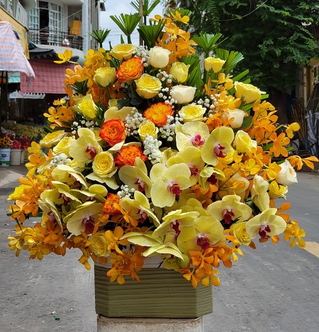 Hôp Hoa - Giỏ Hoa (38)