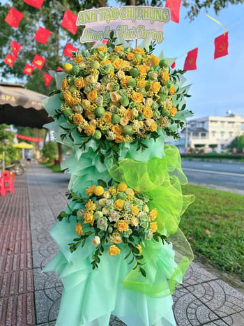 Shop Hoa Tươi Xã Dầu Giây Đồng Nai Miễn Phí Ship Tận Nhà