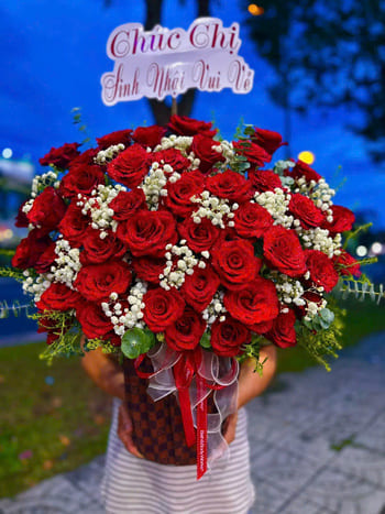 Shop Hoa Tươi Xã Xuân Đông Đồng Nai Ship Hoa Nhanh Chóng