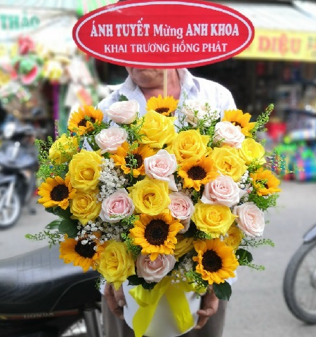 Hôp Hoa - Giỏ Hoa (44)