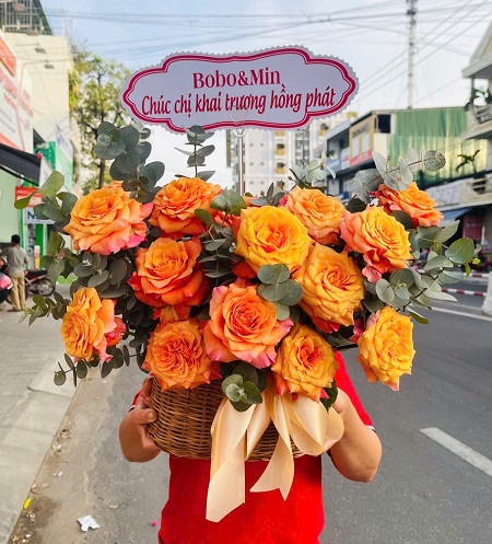 Hôp Hoa - Giỏ Hoa (46)