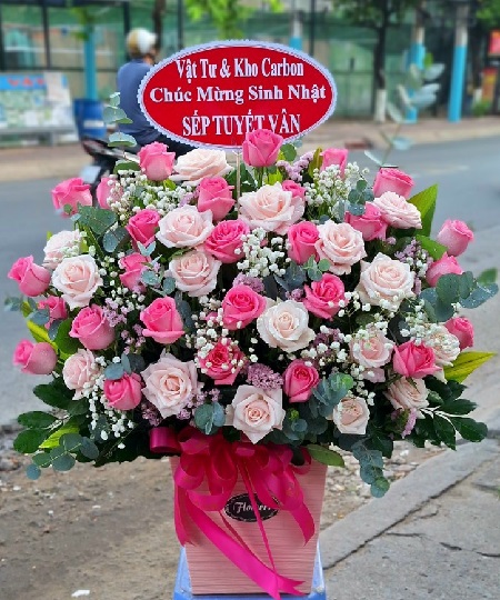 Hôp Hoa - Giỏ Hoa (47)