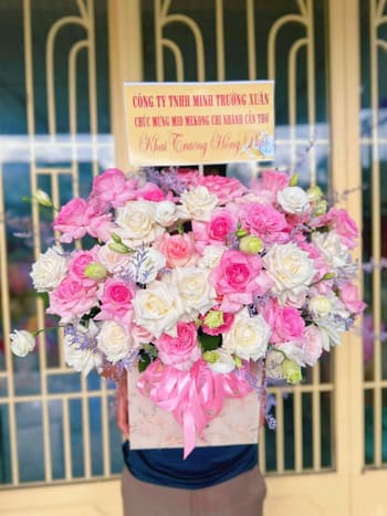 Shop Hoa Tươi Phường Phước Tân Đồng Nai Đội Ngũ Nhân Viên Tư Vấn Miễn Phí