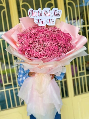Shop Hoa Tươi Xã Bình Giã Tphcm Dịch Vụ Ship Hoa Hoả Tốc