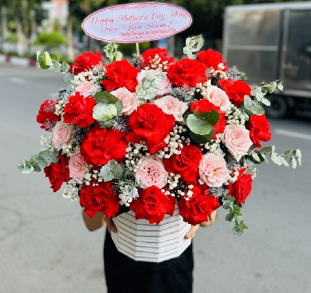 Hôp Hoa - Giỏ Hoa (52)