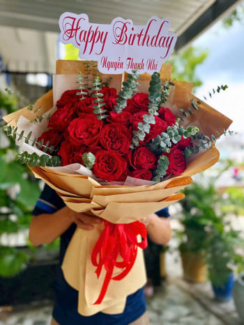 Shop Hoa Tươi Xã Phước Hòa Tphcm Ship Hoả Tốc
