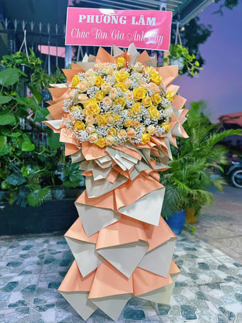 Shop Hoa Tươi Phường Minh Phụng Tphcm Miễn Phí Ship Hoa Tươi Tận Nhà