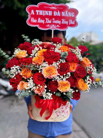 Shop Hoa Tươi Phường An Phú Đông Tphcm Dịch Vụ Giao Hoa Tươi Uy Tín