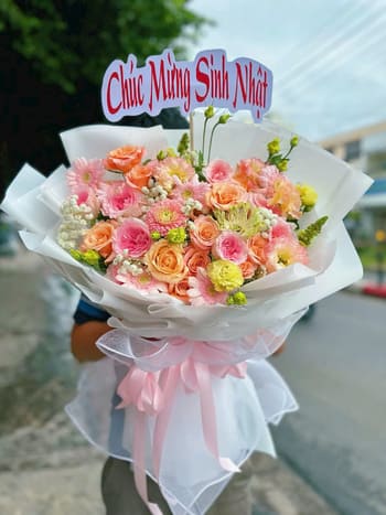 Shop Hoa Tươi Phường Tân Sơn Nhất Tphcm Điện Hoa Nhanh Chóng