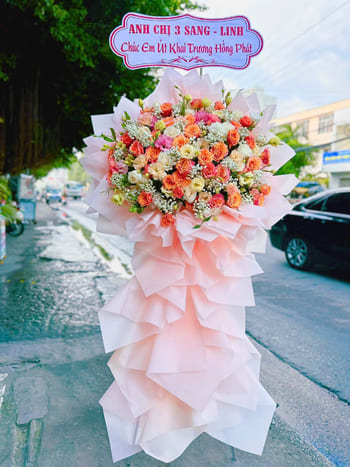 Shop Hoa Tươi Phường Phước Long Tphcm Ship Hoa Nhanh