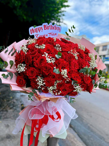 Shop Hoa Tươi Xã An Nhơn Tây Tphcm Đặt Hoa Theo Yêu Cầu