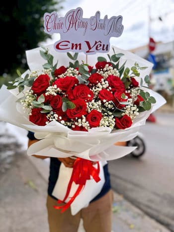 Shop Hoa Tươi Xã Bình Mỹ Tphcm Freeship Tận Nhà