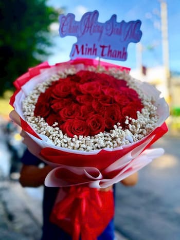 Shop Hoa Tươi Xã Hòa Hiệp Tphcm Cung Cấp Hoa Tươi Theo Yêu Cầu