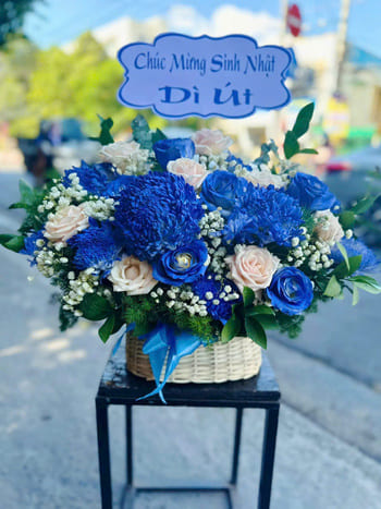 Shop Hoa Tươi Xã Trung Thành Vĩnh Long Dịch Vụ Uy Tín Nhất