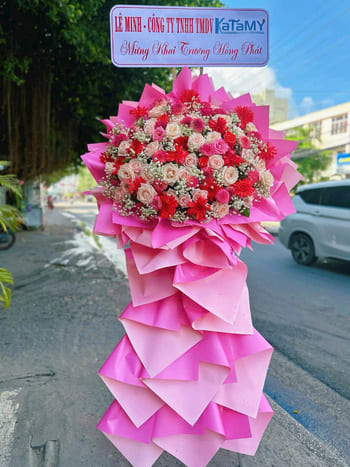 Shop Hoa Tươi Xã Quới An Vĩnh Long Freeship Hoả Tốc