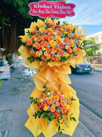 Shop Hoa Tươi Xã Ngãi Tứ Vĩnh Long Freeship Tận Nhà