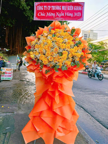 Shop Hoa Tươi Xã Phong Thạnh Vĩnh Long Giao Hoa Tươi Nhanh Chóng