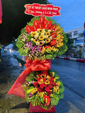 Shop Hoa Tươi Xã Long Thành Vĩnh Long Ship Hoa Nhanh