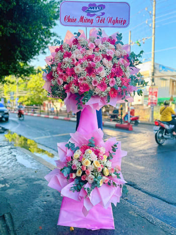 Shop Hoa Tươi Xã Giao Long Vĩnh Long Freeship Hoa Tươi Nhanh Chóng