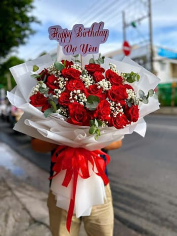 Shop Hoa Tươi Xã Hưng Khánh Trung Vĩnh Long Ưu Đãi Khi Mua Số Lượng