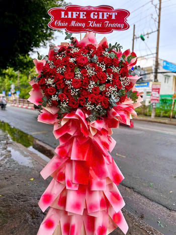Shop Hoa Tươi Xã Tân Hào Vĩnh Long Freeship Hoa Tươi Nhanh