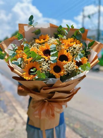 Shop Hoa Tươi Xã Mỹ Thiện Đồng Tháp Miễn Phí Ship Hoa Tươi 2h