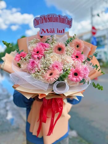 Shop Hoa Tươi Xã Tân Phước 2 Đồng Tháp Đội Ngũ Nhân Viên Tư Vấn Miễn Phí