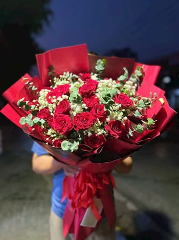 Shop Hoa Tươi Xã Chợ Gạo Đồng Tháp Miễn Phí Ship Tận Nhà