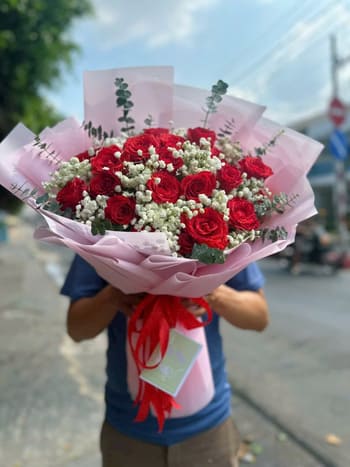 Shop Hoa Tươi Phường Hồng Ngự Đồng Tháp Điện Hoa Theo Yêu Cầu