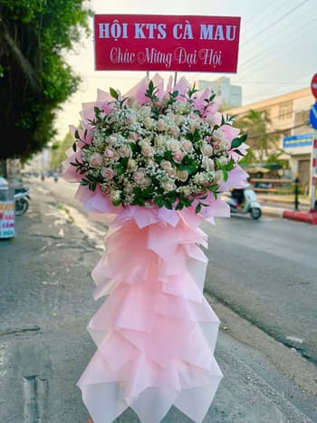 Shop Hoa Tươi Xã Tam Nông Đồng Tháp Miễn Phí Giao 60 Phút