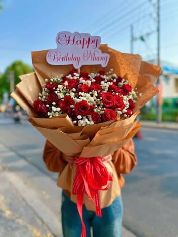 Shop Hoa Tươi Xã Phú Cường Đồng Tháp Nhân Viên Tư Vấn Đặt Free