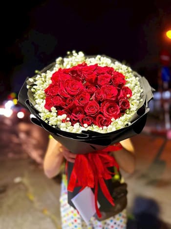 Shop Hoa Tươi Xã Bình Thành Đồng Tháp Thiết Kế Hoa Giá Rẻ