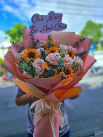 Shop Hoa Tươi Xã Nhơn Hội An Giang Ưu Đãi Khi Mua Online