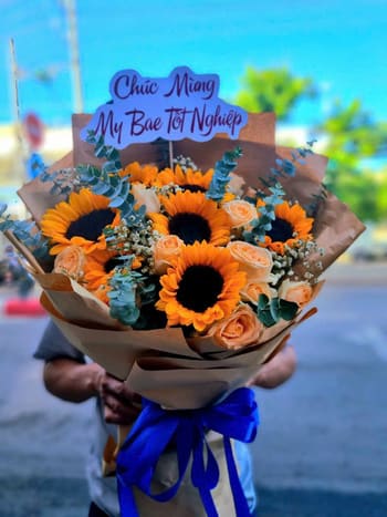 Shop Hoa Tươi Xã Khánh Bình An Giang Giao Hoa Hoả Tốc