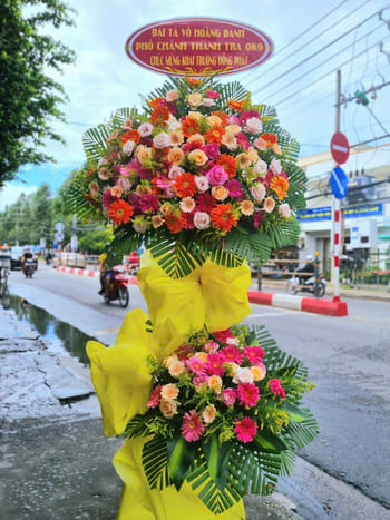 Shop Hoa Tươi Phường Long Phú An Giang Cung Cấp Hoa Theo Nhu Cầu