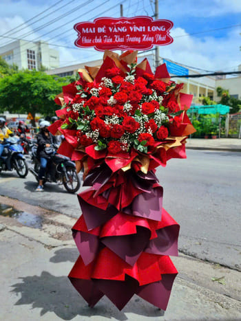 Shop Hoa Tươi Xã Bình Thạnh Đông An Giang Thiết Kế Hoa Nhanh Chóng
