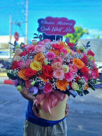 Shop Hoa Tươi Xã Chợ Vàm An Giang Ship Hoa Tươi Tận Nhà