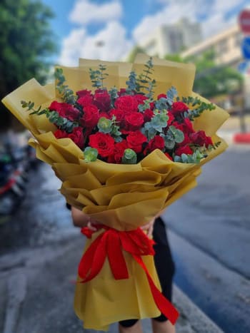 Shop Hoa Tươi Xã Bình Mỹ An Giang Freeship Hoa Tận Nhà