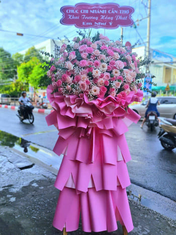 Shop Hoa Tươi Phường Chi Lăng An Giang Giao Tận Nhà
