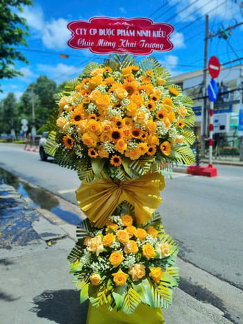 Shop Hoa Tươi Xã Tri Tôn An Giang Miễn Phí Ship Hoa 2h