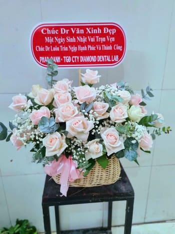 Shop Hoa Tươi Xã Long Kiến An Giang Nhân Viên Tư Vấn Nhanh Chóng