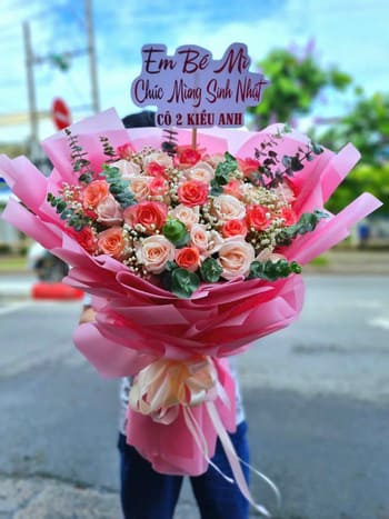Shop Hoa Tươi Xã Phú Hòa An Giang Dịch Vụ Giao Hoa Tươi Gấp 2h