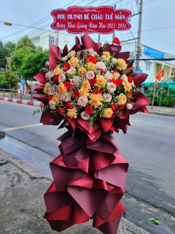 Shop Hoa Tươi Xã Vĩnh Thuận An Giang Miễn Phí Giao 90 Phút