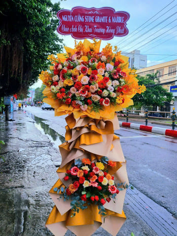 Shop Hoa Tươi Xã U Minh Thượng An Giang Thợ Cắm Hoa Sáng Tạo