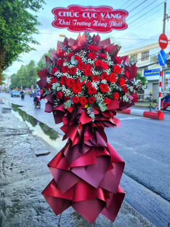 Shop Hoa Tươi Xã Tây Yên An Giang Đặt Hoa Giá Rẻ