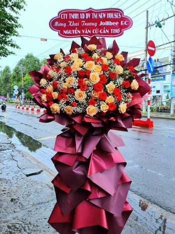 Shop Hoa Tươi Xã An Biên An Giang Miễn Phí Ship Hoa Tươi 2h